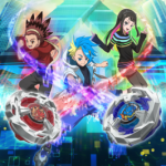 Beyblade X (2023)